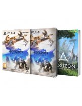 Диск Horizon: Zero Dawn - Limited Edition (Б/У) [PS4]