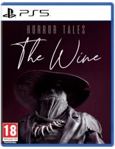 Диск HORROR TALES: The Wine [PS5]