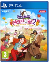 Диск Horse Club Adventures 2: Hazelwood Stories [PS4]