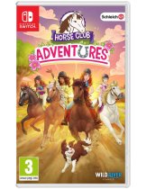 Диск Horse Club Adventures [Switch]