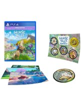 Диск Horse Tales: Emerald Valley Ranch - Limited Edition [PS4]