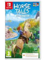 Диск Horse Tales: Emerald Valley Ranch (код загрузки) [Switch]
