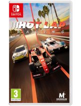 Диск Hot Lap Racing [Switch]