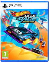 Диск Hot Wheels Lets Race: Ultimate Speed [PS5]