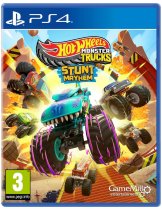 Диск Hot Wheels Monster Trucks [PS4]