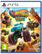 Диск Hot Wheels Monster Trucks [PS5]
