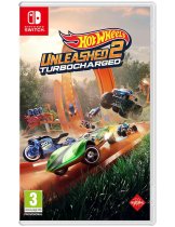 Диск Hot Wheels Unleashed 2: Turbocharged [Switch]