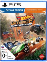 Диск Hot Wheels Unleashed 2: Turbocharged [PS5]