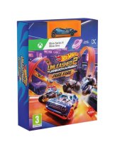 Диск Hot Wheels Unleashed 2: Turbocharged - Pure Fire Edition [Xbox]