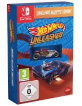 Диск Hot Wheels Unleashed - Challenge Accepted Edition [Switch]