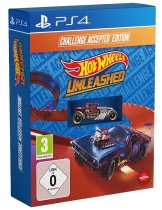 Диск Hot Wheels Unleashed - Challenge Accepted Edition [PS4]