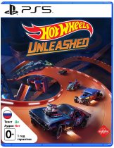 Диск Hot Wheels Unleashed (Б/У) [PS5]
