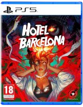 Диск Hotel Barcelona [PS5]