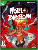 Диск Hotel Barcelona [Xbox Series X]