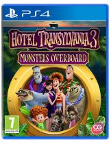 Диск Hotel Transylvania 3 Monsters Overboard [PS4]