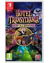 Диск Hotel Transylvania: Scary-Tale Adventures [Switch]