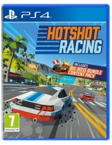 Диск Hotshot Racing [PS4]