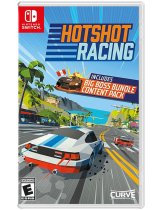 Диск Hotshot Racing (US) [Switch]