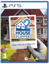 Диск House Flipper 2 [PS5]