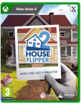 Диск House Flipper 2 [Xbox Series X]