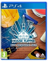 Диск House Flipper [PS4]