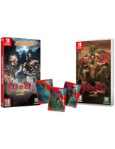 Диск House of the Dead 2: Remake - Infected Edition [Switch]