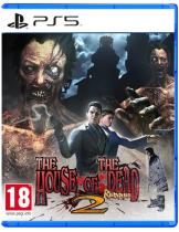 Диск House of the Dead 2: Remake [PS5]