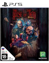 Диск House Of The Dead: Remake - Limidead Edition [PS5]
