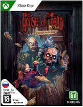Диск House Of The Dead: Remake - Limidead Edition [Xbox]