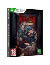 Диск House Of The Dead: Remake - Limidead Edition (англ. версия) [Xbox]