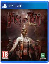 Диск House Of The Dead: Remake [PS4]