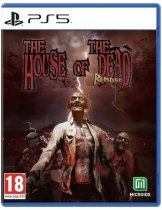 Диск House Of The Dead: Remake [PS5]