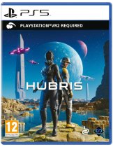 Диск Hubris [PS-VR2]