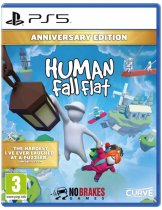 Диск Human: Fall Flat - Anniversary Edition [PS5]