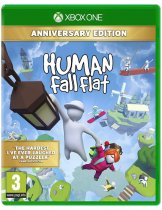 Диск Human: Fall Flat - Anniversary Edition [Xbox One]