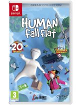 Диск Human: Fall Flat - Dream Collection [Switch]
