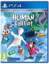 Диск Human: Fall Flat - Dream Collection [PS4]