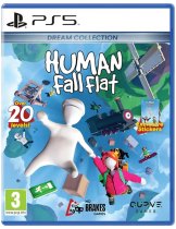 Диск Human: Fall Flat - Dream Collection [PS5]