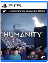 Диск Humanity (ASIA) [PS5/PS-VR2]