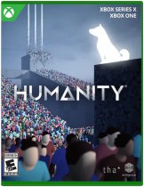 Диск Humanity [Xbox]