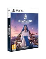 Диск Humankind - Heritage Edition [PS5]