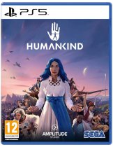 Диск Humankind [PS5]