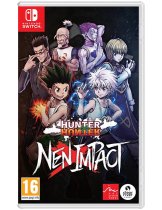 Диск Hunter x Hunter: Nen x Impact [Switch]