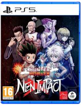 Диск Hunter x Hunter: Nen x Impact [PS5]