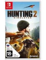 Диск Hunting Simulator 2 [Switch]