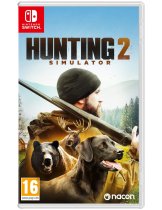 Диск Hunting Simulator 2 (англ. версия) [Switch]