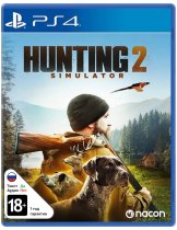 Диск Hunting Simulator 2 [PS4]