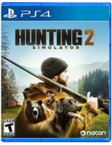 Диск Hunting Simulator 2 (US) [PS4]