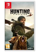 Диск Hunting Simulator [Switch]