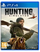 Диск Hunting Simulator [PS4]